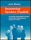 Title: Improving Spoken English, Author: Joan Morley