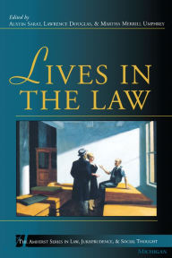 Title: Lives in the Law, Author: Austin Sarat