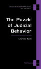 The Puzzle of Judicial Behavior