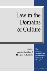 Title: Law in the Domains of Culture, Author: Austin Sarat