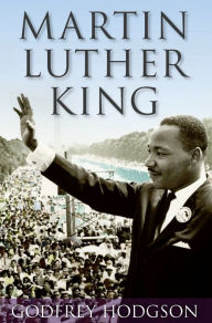 Title: Martin Luther King, Author: Godfrey Hodgson