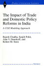 The Impact of Trade and Domestic Policy Reforms in India: A CGE Modeling Approach