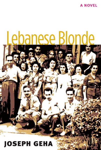 Lebanese Blonde