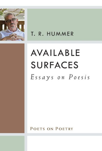 Available Surfaces: Essays on Poesis