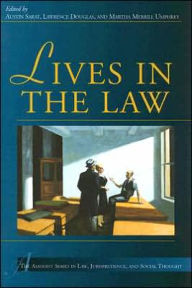 Title: Lives in the Law, Author: Austin Sarat