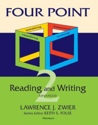 Title: Four Point Reading and Writing 2: Advanced EAP, Author: Lawrence Zwier