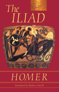 Title: The Iliad, Author: Rodney Merrill