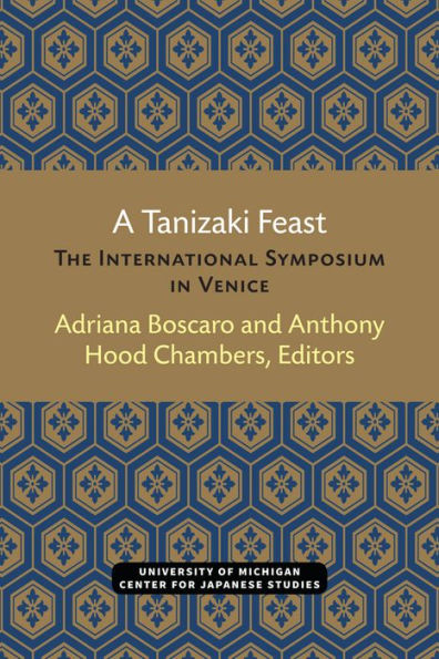 A Tanizaki Feast: The International Symposium in Venice