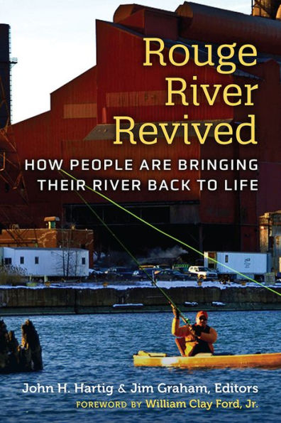 Rouge River Revived: How People Are Bringing Their Back to Life