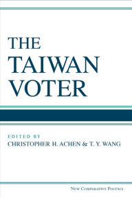 Title: The Taiwan Voter, Author: Christopher Henry Achen