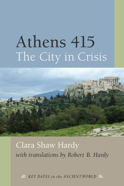 Athens 415: The City Crisis