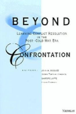 Beyond Confrontation: Learning Conflict Resolution in the Post-Cold War Era