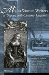Title: Major Women Writers of Seventeenth-Century England, Author: James Fitzmaurice