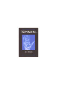 Title: The Social Animal, Author: W. G. Runciman