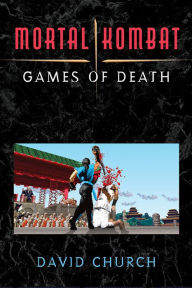 Free kindle books downloads uk Mortal Kombat: Games of Death