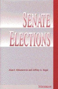 Title: Senate Elections, Author: Alan Abramowitz