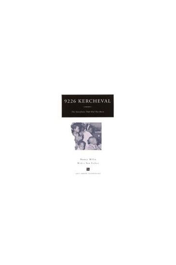 9226 Kercheval: The Storefront that Did Not Burn, With a New Preface / Edition 1