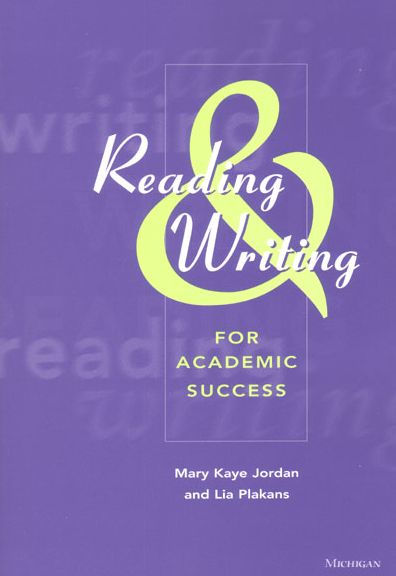 Reading and Writing for Academic Success / Edition 1