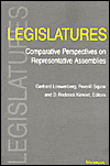 Legislatures: Comparative Perspectives on Representative Assemblies
