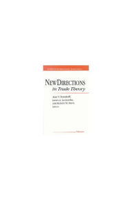 Title: New Directions in Trade Theory, Author: Alan Verne Deardorff