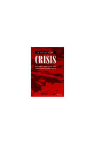 Title: A Study of Crisis, Author: Michael Brecher