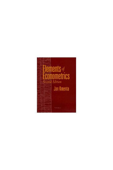Elements of Econometrics: Second Edition / Edition 2