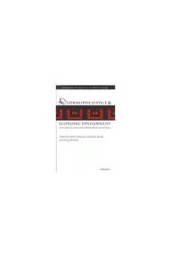 Title: Distributive Justice and Economic Development: The Case of Chile and Developing Countries, Author: Andres Solimano