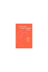 Title: Technological Change in Health Care: A Global Analysis of Heart Attack, Author: Mark B. McClellan