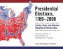 Presidential Elections, 1789-2008: County, State, and National Mapping of Election Data