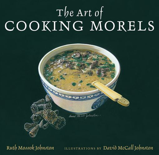 The Art of Cooking Morels