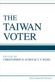 Title: The Taiwan Voter, Author: Honey Circuit