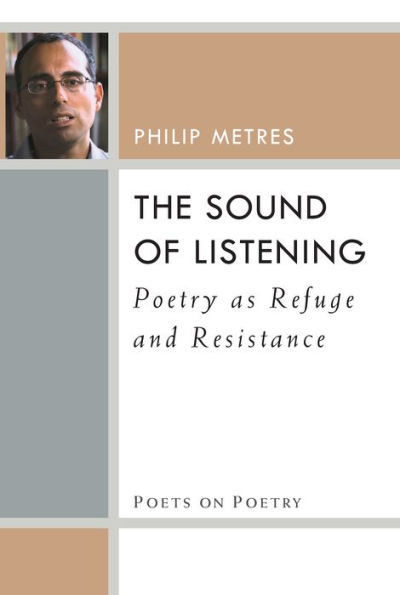 The Sound of Listening: Poetry as Refuge and Resistance