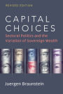 Capital Choices: Sectoral Politics and the Variation of Sovereign Wealth