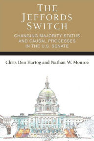 Title: The Jeffords Switch: Changing Majority Status and Causal Processes in the U.S. Senate, Author: Nathan Monroe