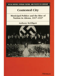 Title: Contested City, Author: Anthony Patrick McElligott