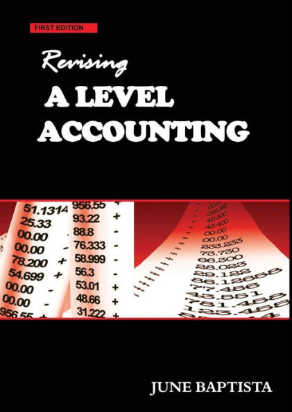 Revising A Level Accounting: A study guide