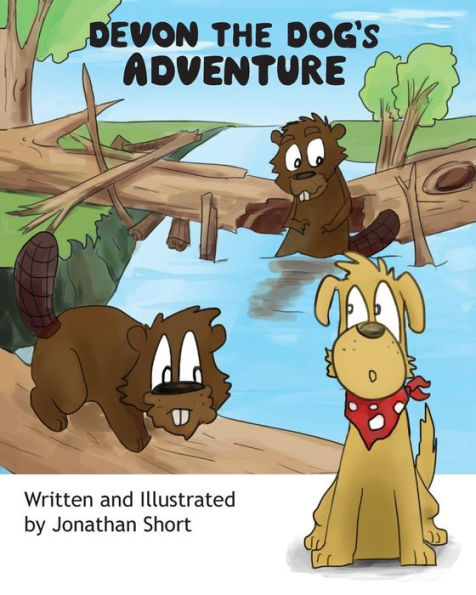 Devon the Dog's Adventure: An exciting adventure about a dog and his friends