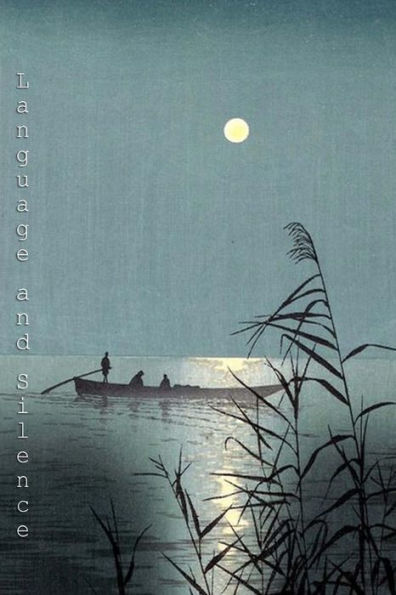 Language and Silence: selected poems of Svetlana Marisova