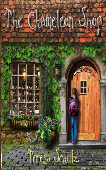 The Chameleon Shop: Book One