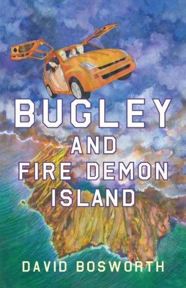 Bugley and the Fire Demon Island