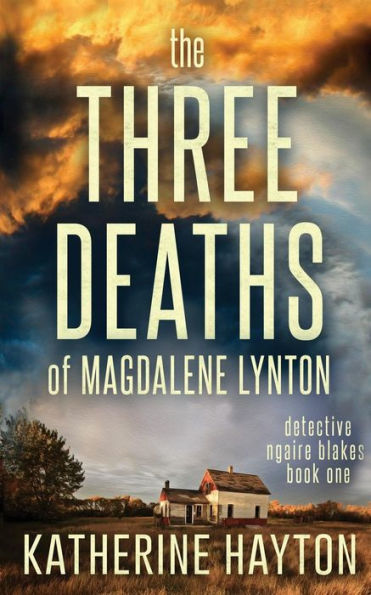 The Three Deaths of Magdalene Lynton by Katherine Hayton, Paperback ...