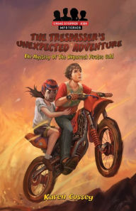 Title: The Trespasser's Unexpected Adventure: The Mystery of the Shipwreck Pirates Gold, Author: Karen Margaret Cossey