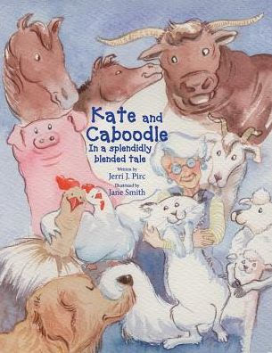 Kate and Caboodle: A splendidly blended tale