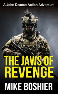 Title: The Jaws of Revenge (Adventure Thriller), Author: Marcello Rota