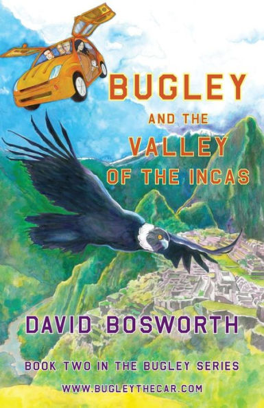 Bugley and the Valley of the Incas