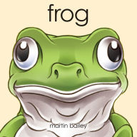 Title: Frog, Author: Martin Bailey