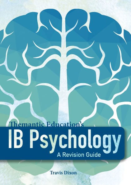 IB Psychology - A Revision Guide By Travis Dixon, Paperback | Barnes ...