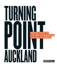 Title: Turning Point Auckland, Author: Owen Gill