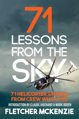 71 Lessons From The Sky By Fletcher Mckenzie Paperback Barnes