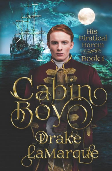 Cabin Boy: A gay harem paranormal romance
